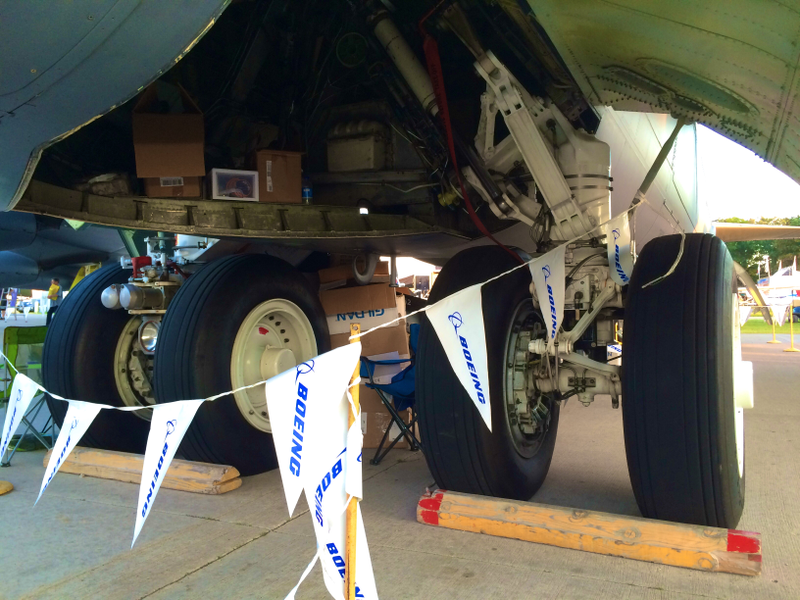 Illustration for article titled EAA AirVenture 2015 Photo Dump